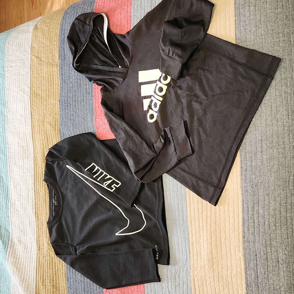 Addidas & Nike Bundle Size 5/6